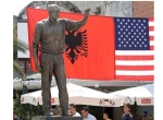 Albania Erects Statue Honoring Bush